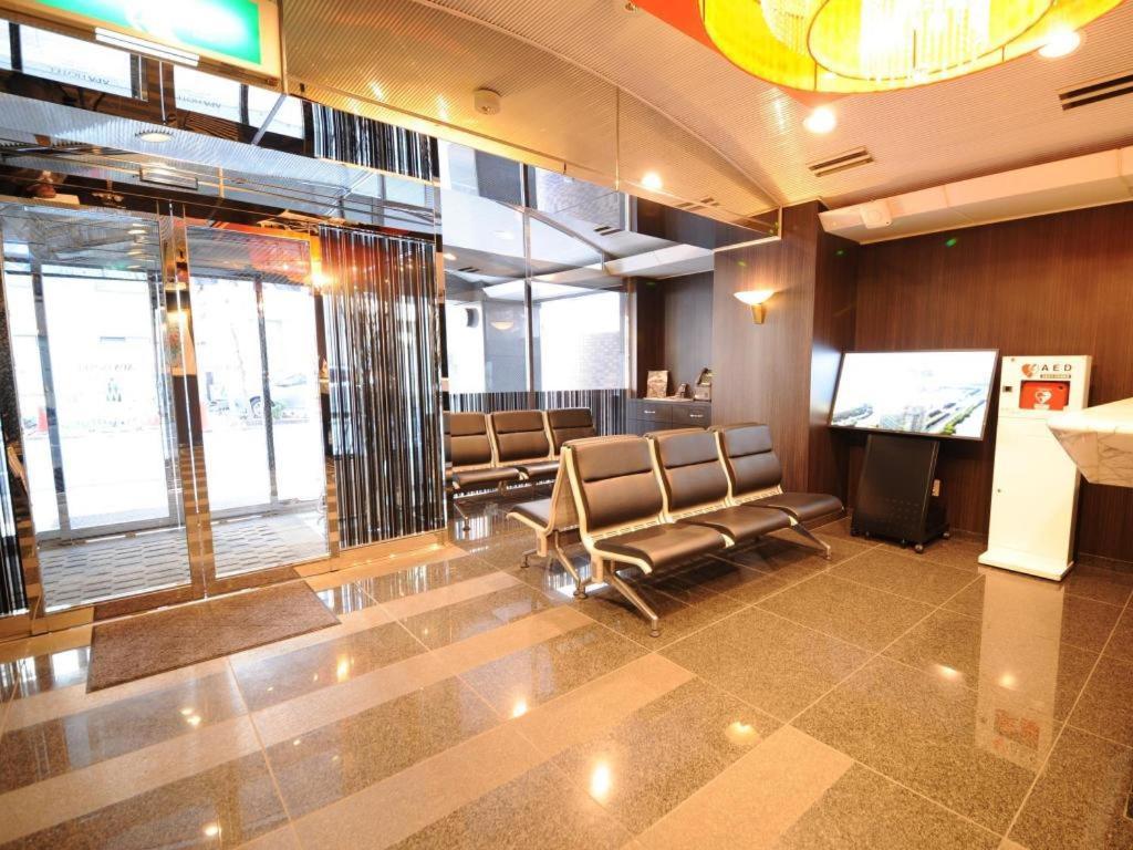 Apa Hotel Kamata Eki-Nishi Tóquio Exterior foto