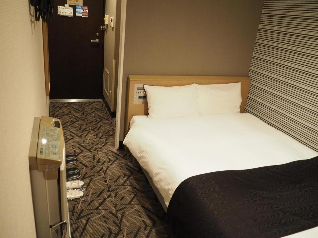 Apa Hotel Kamata Eki-Nishi Tóquio Exterior foto
