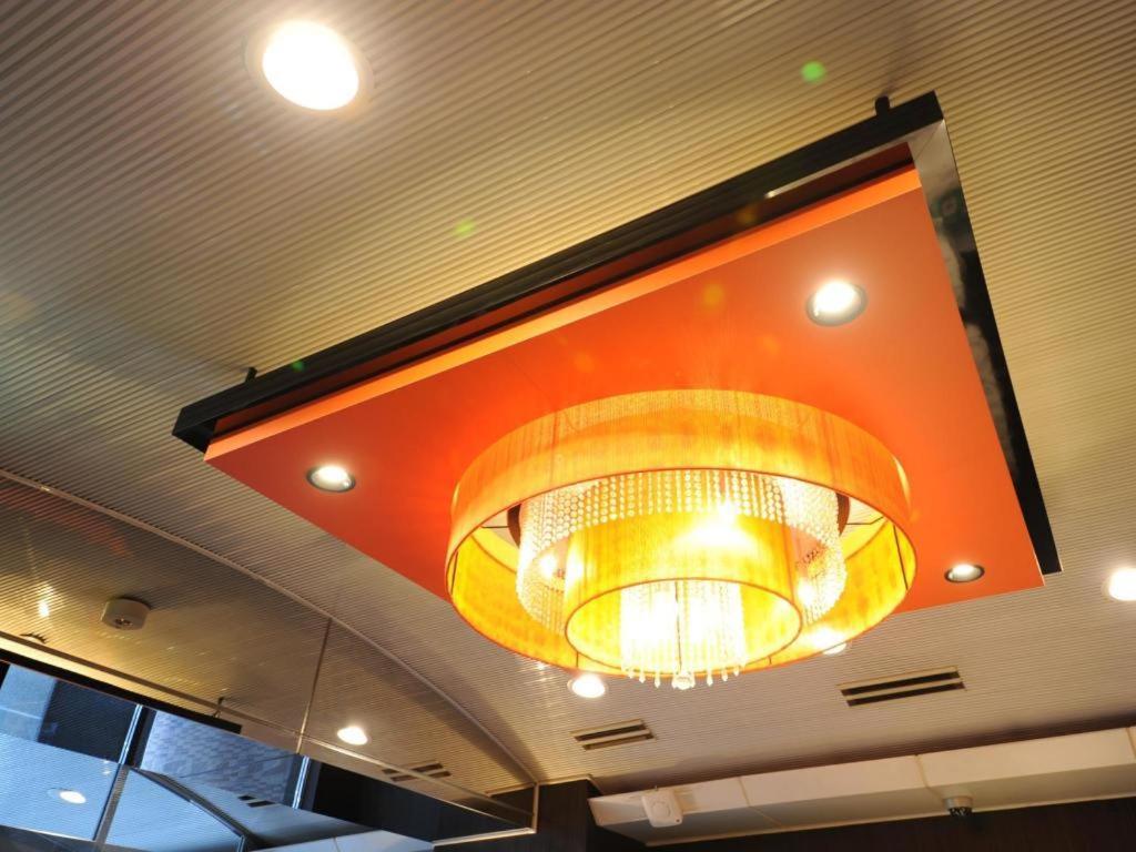 Apa Hotel Kamata Eki-Nishi Tóquio Exterior foto